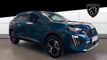 Peugeot 2008 115kW Allure 54kWh 5dr Auto Electric Estate